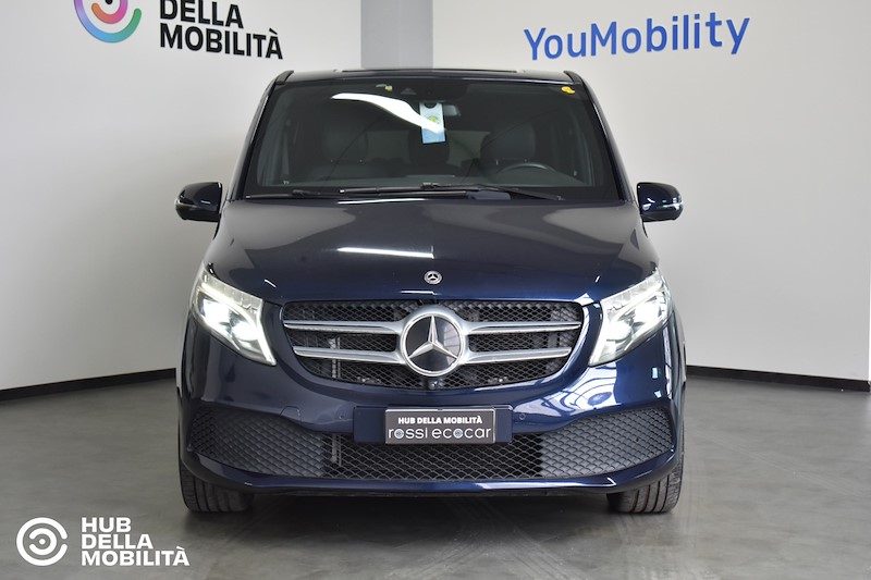 MERCEDES-BENZ V 250 d Automatic 4Matic Executive Extralong